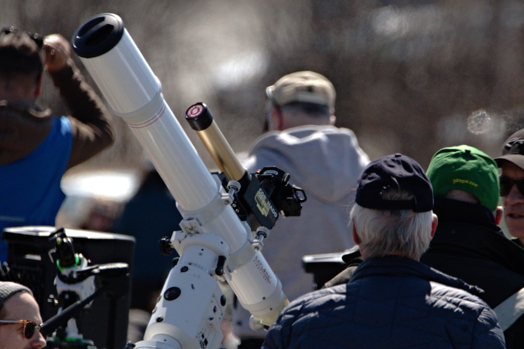 Top Five Must-Have Tools for Every Amateur Astronomer